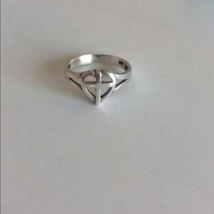 Sterling Silver Ring